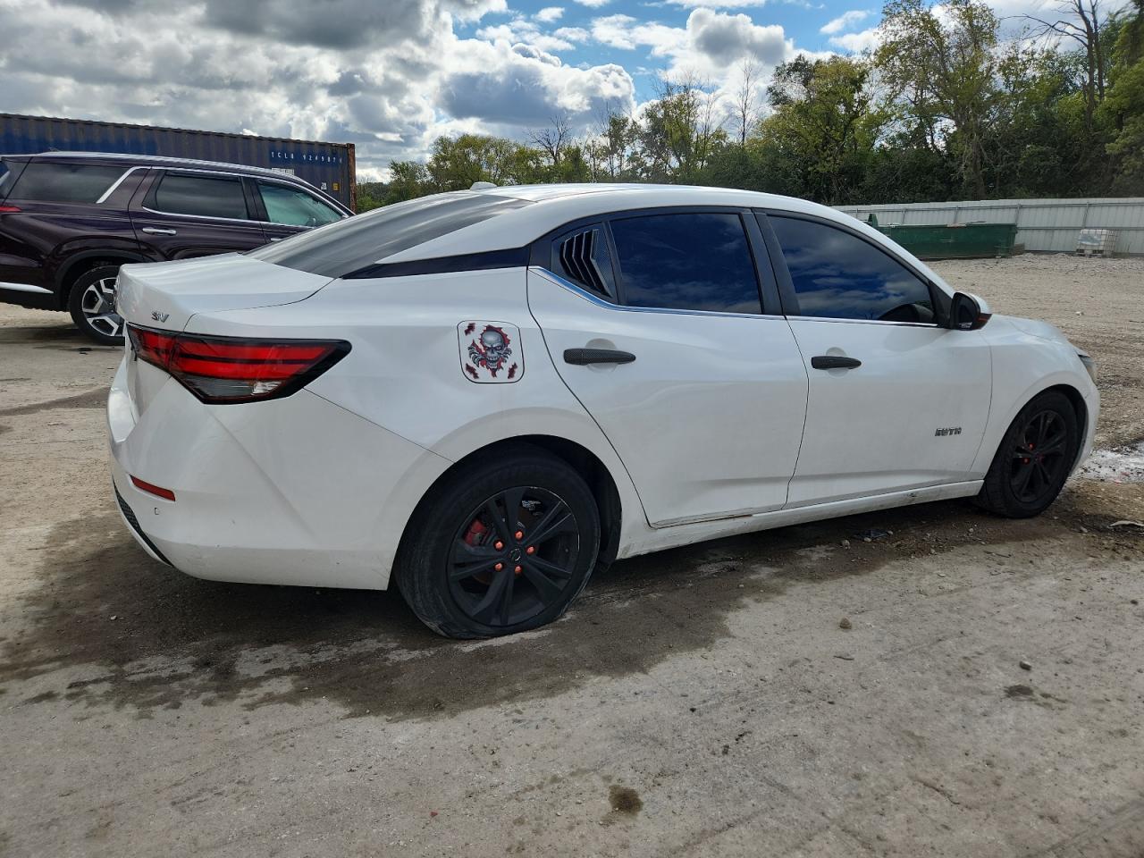 2021 Nissan Sentra Sv - Image 3