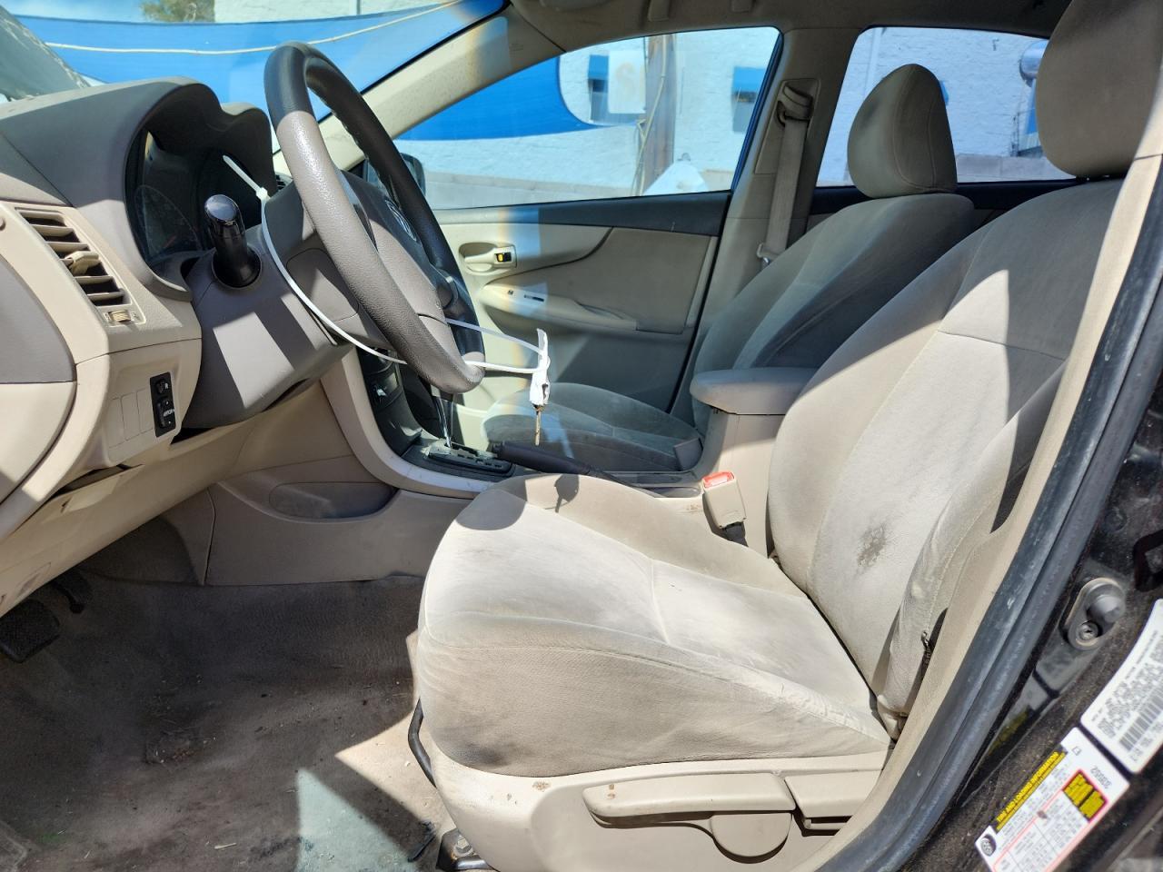 2009 Toyota Corolla Base - Фото 7