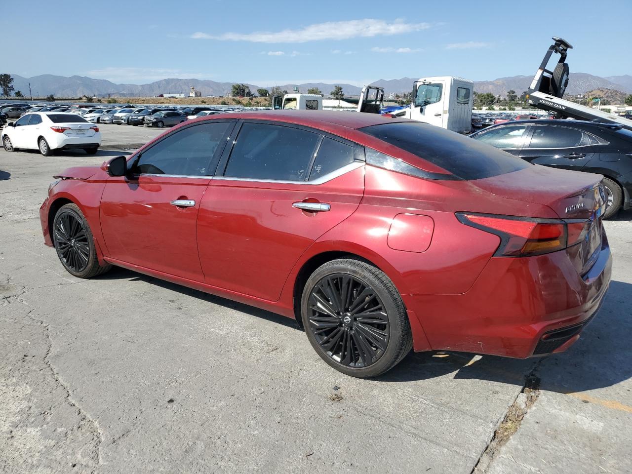 2024 Nissan Altima Sl - Фото 2