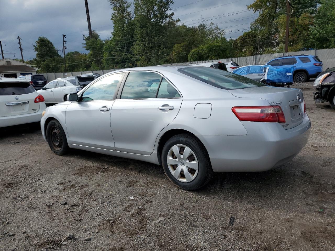 2009 Toyota Camry Base - Image 2