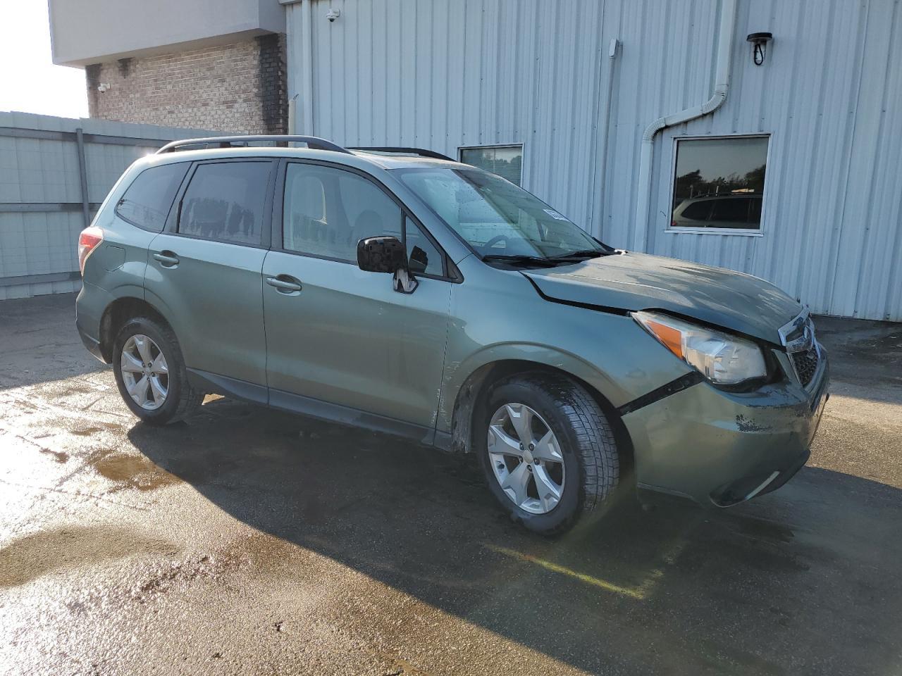 2014 Subaru Forester 2.5I Premium - Image 4