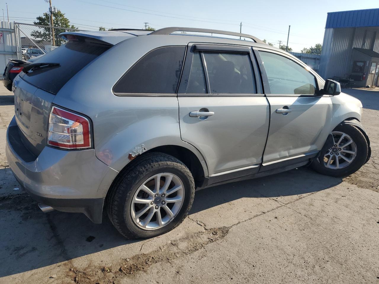 2007 Ford Edge Sel - Фото 3