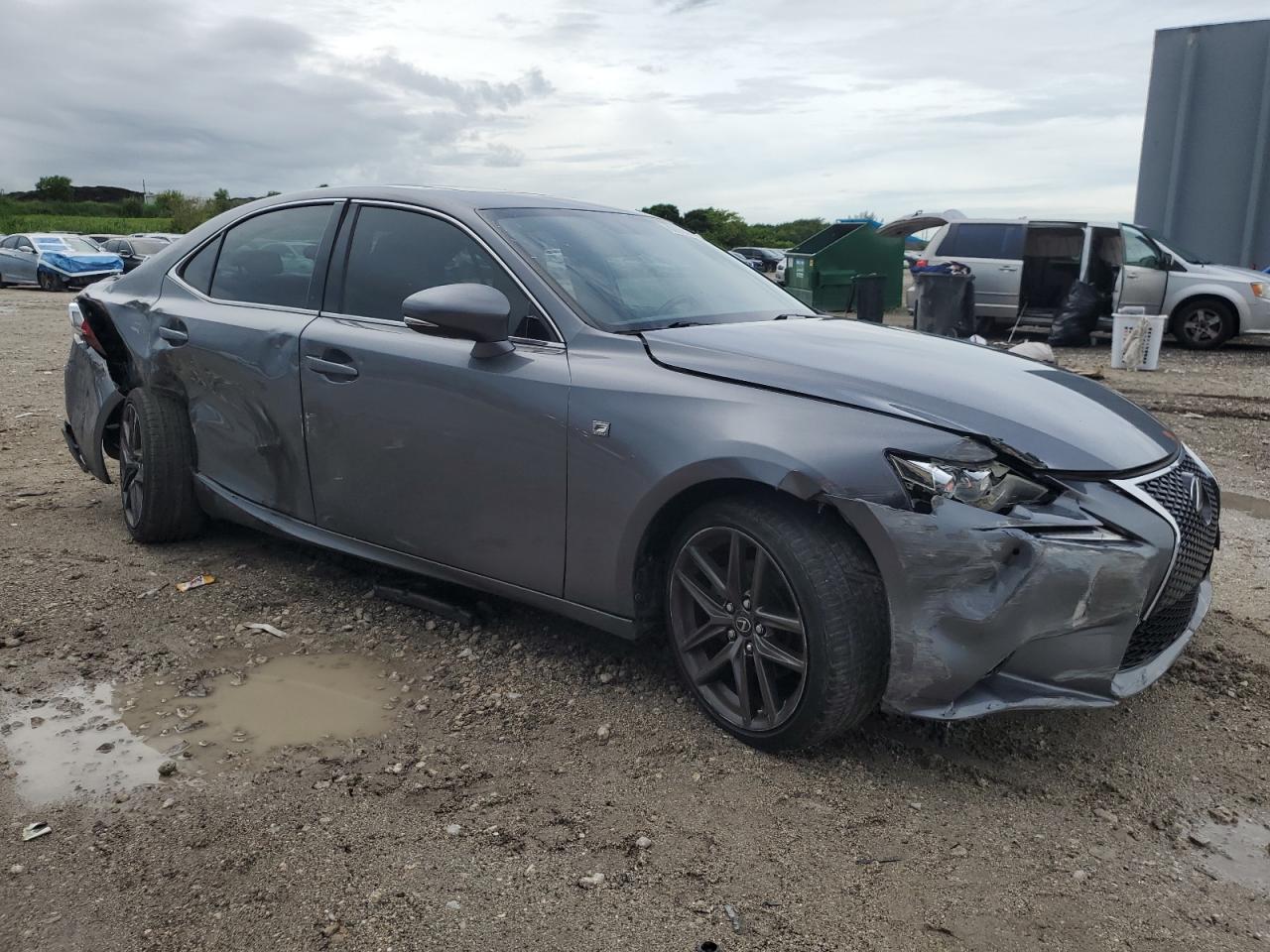 2015 Lexus Is 250 - Фото 4