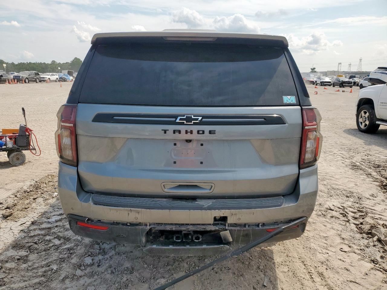2023 Chevrolet Tahoe K1500 Z71 - Фото 6