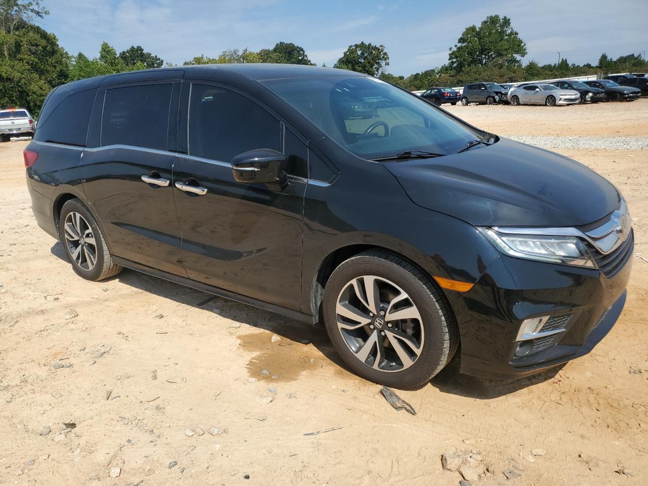 2020 Honda Odyssey Elite - Image 4
