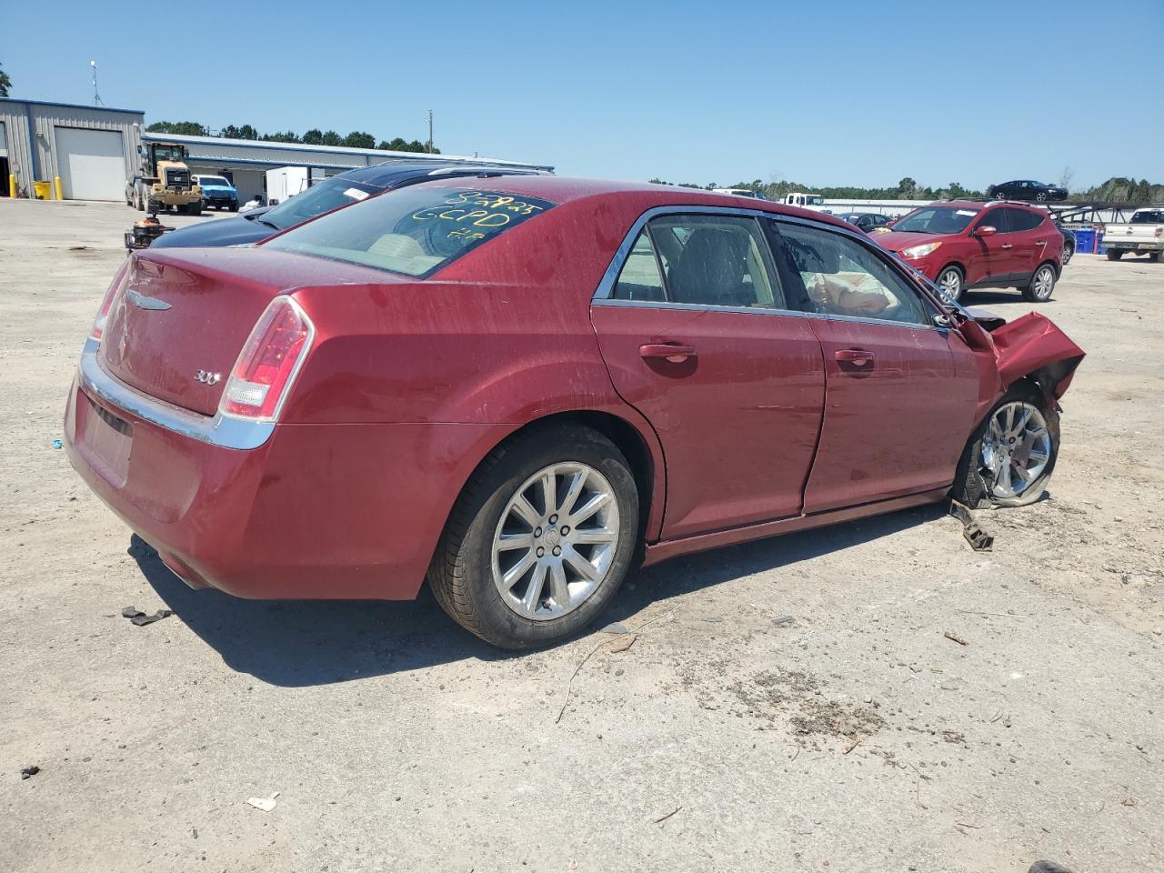 2014 Chrysler 300 - Image 3