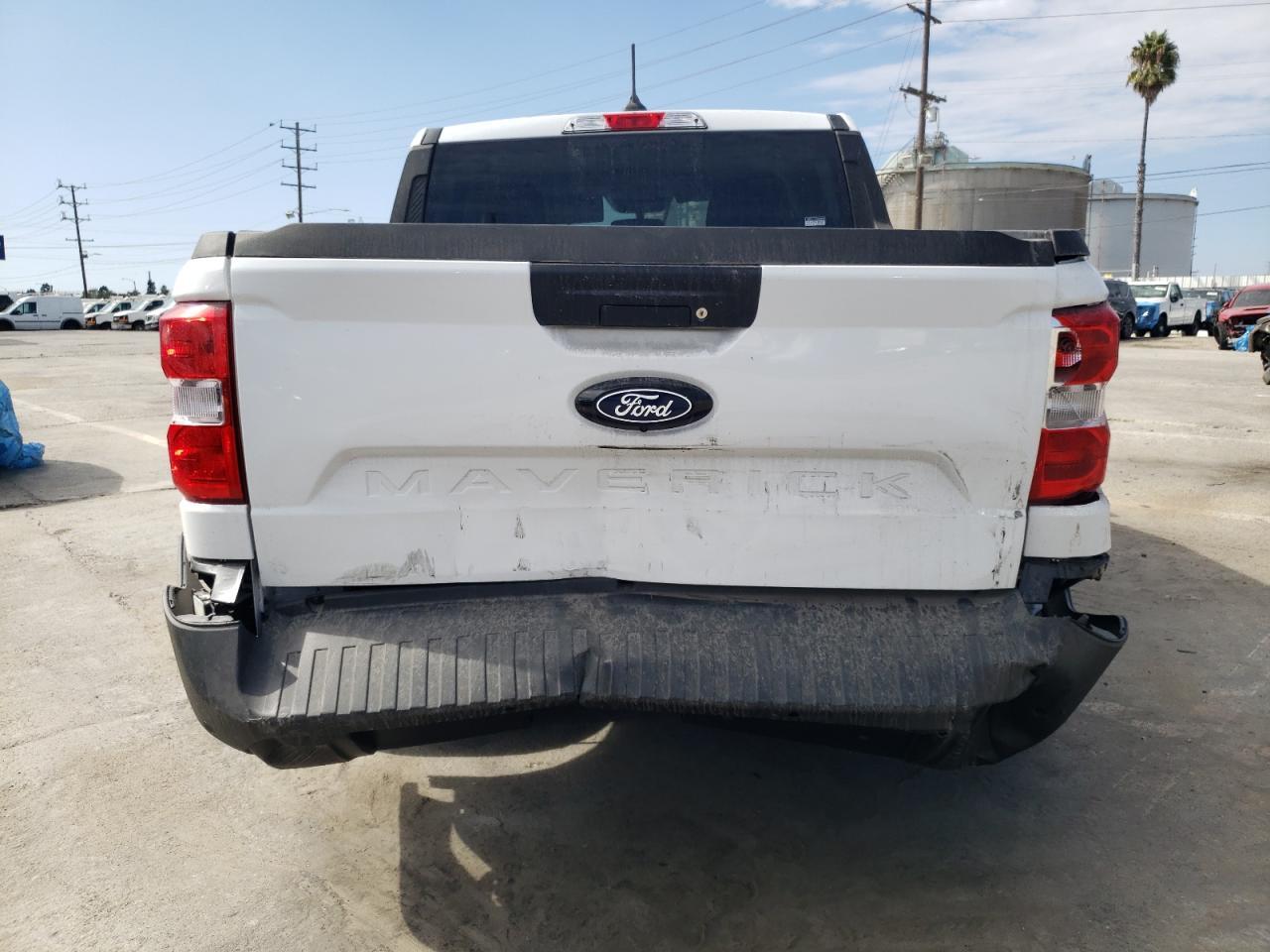 2025 Ford Maverick Xl - Фото 6