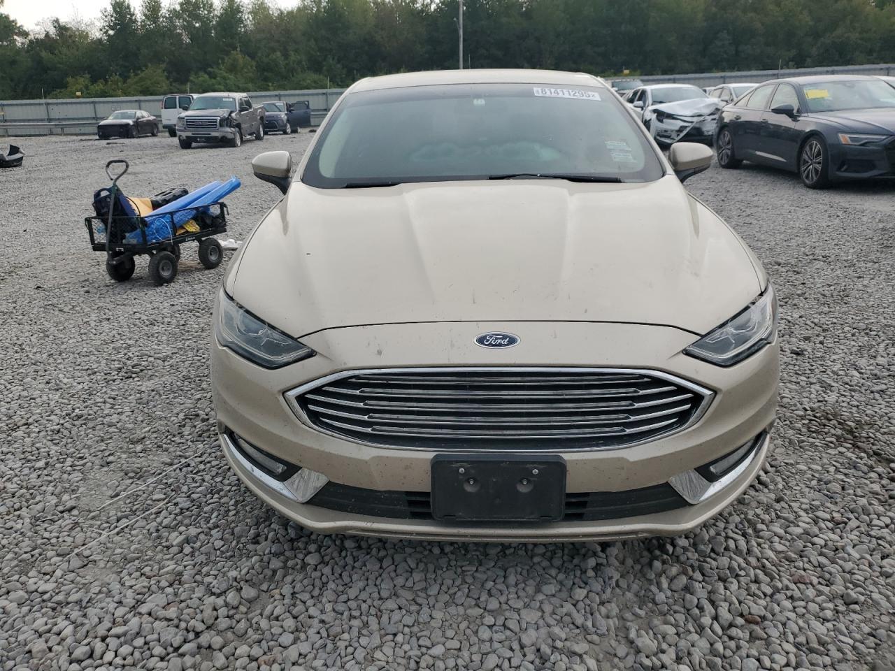 2018 Ford Fusion S - Фото 5