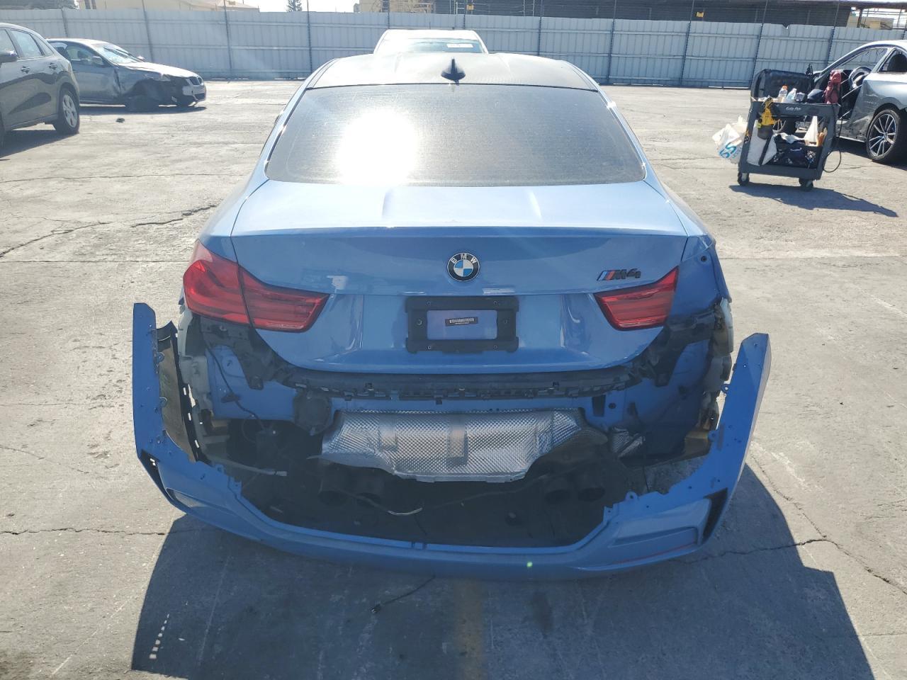 2016 BMW M4 - Image 6