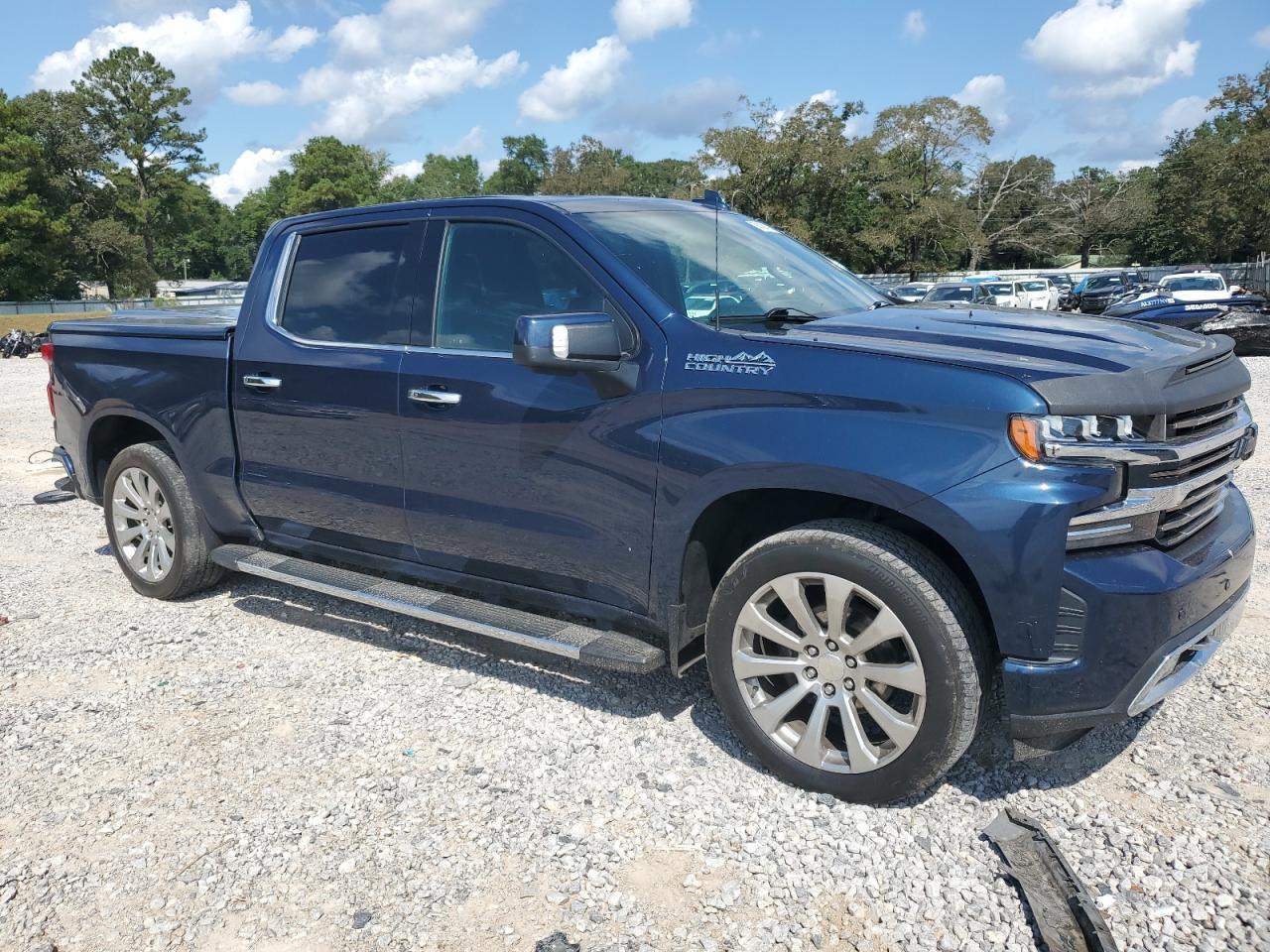 2019 Chevrolet Silverado K1500 High Country - Фото 4
