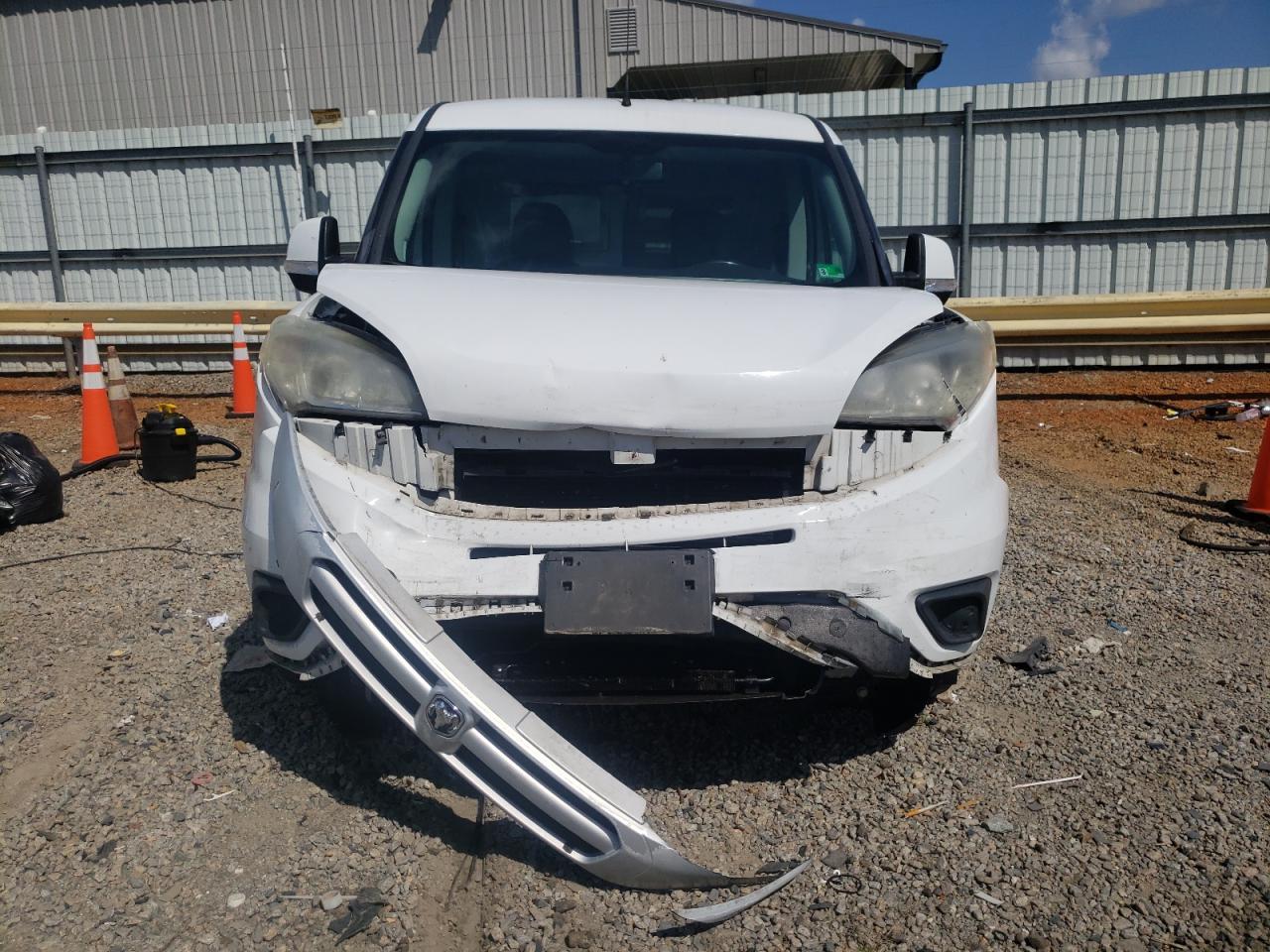 2016 Ram Promaster City Slt - Фото 5