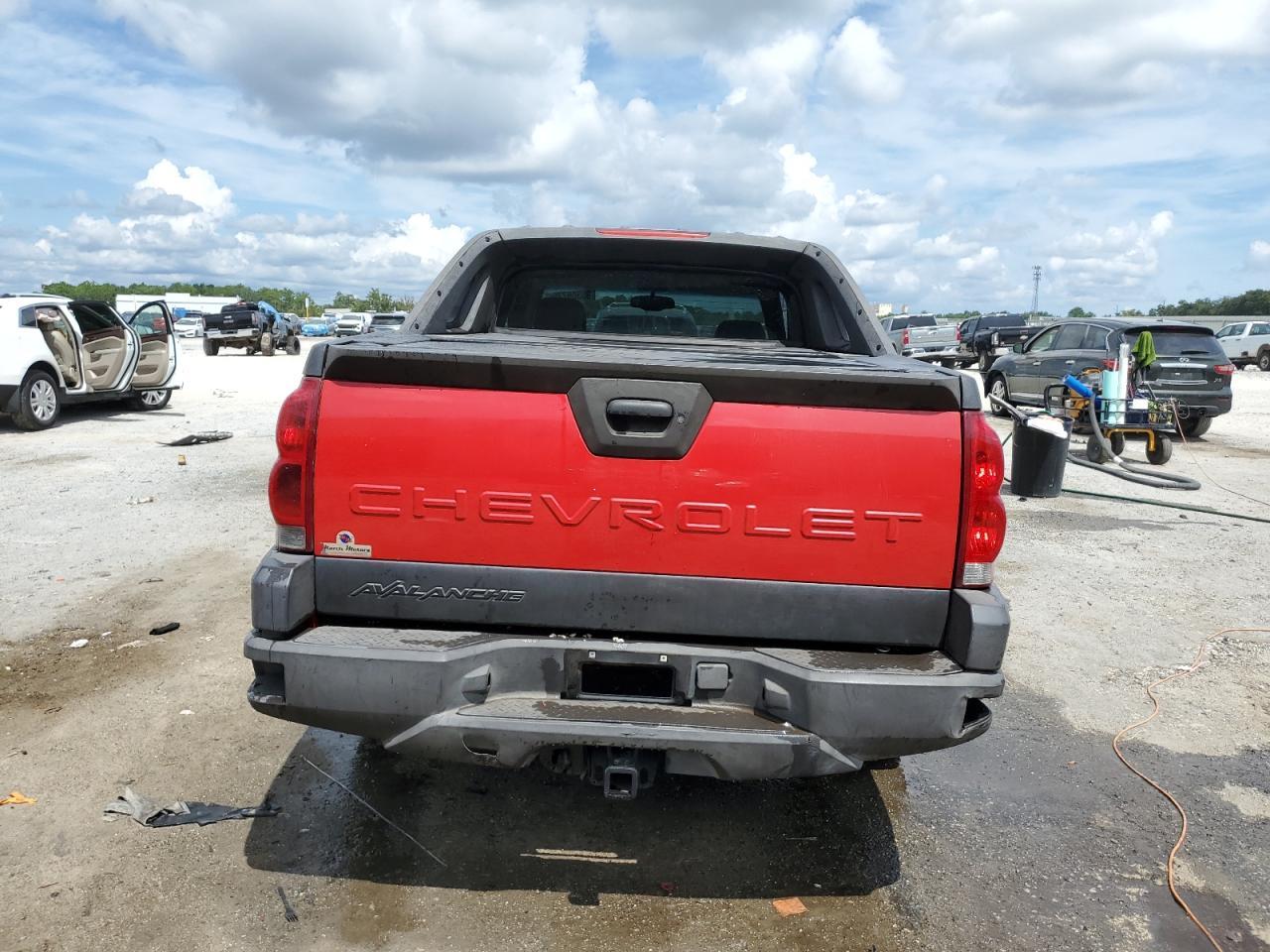 2003 Chevrolet Avalanche K1500 - Фото 6