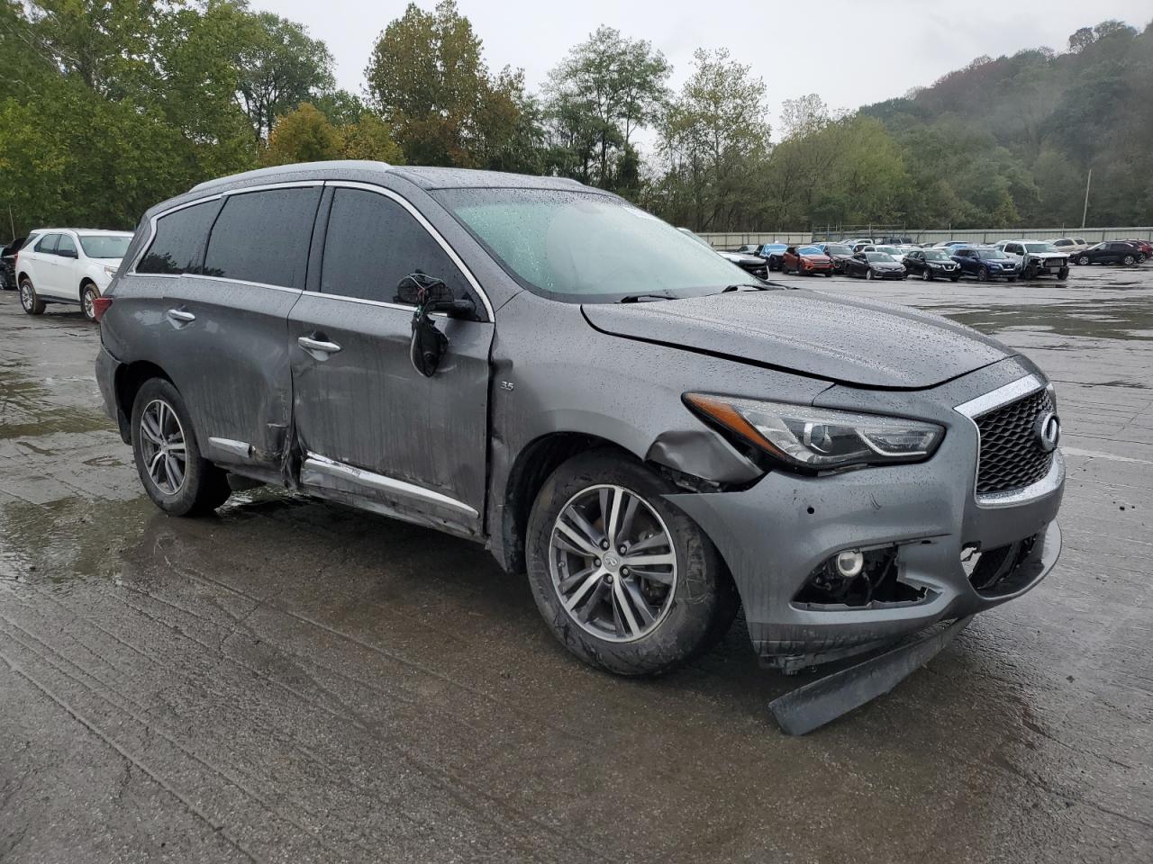 2017 Infiniti Qx60 - Фото 4