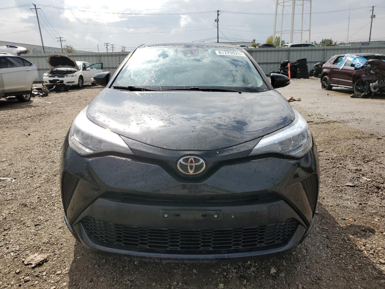 2021 Toyota C-Hr Xle - Image 5