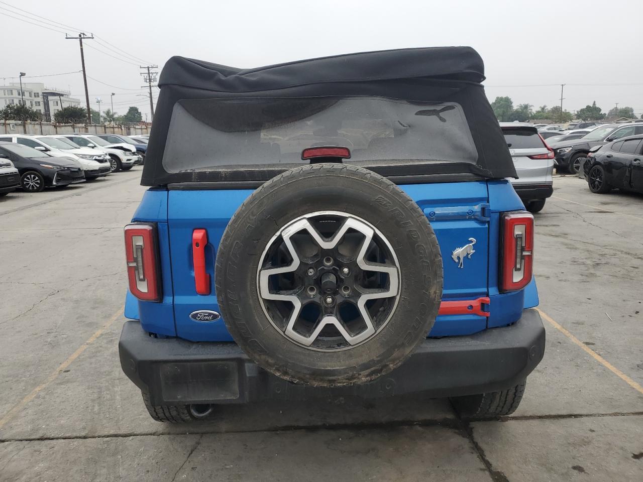 2022 Ford Bronco Base - Image 6