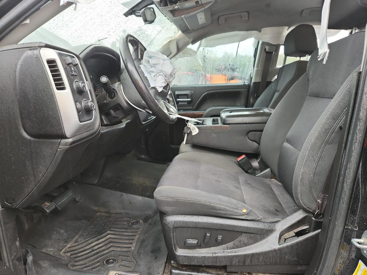 2017 GMC Sierra K1500 Sle - Image 7