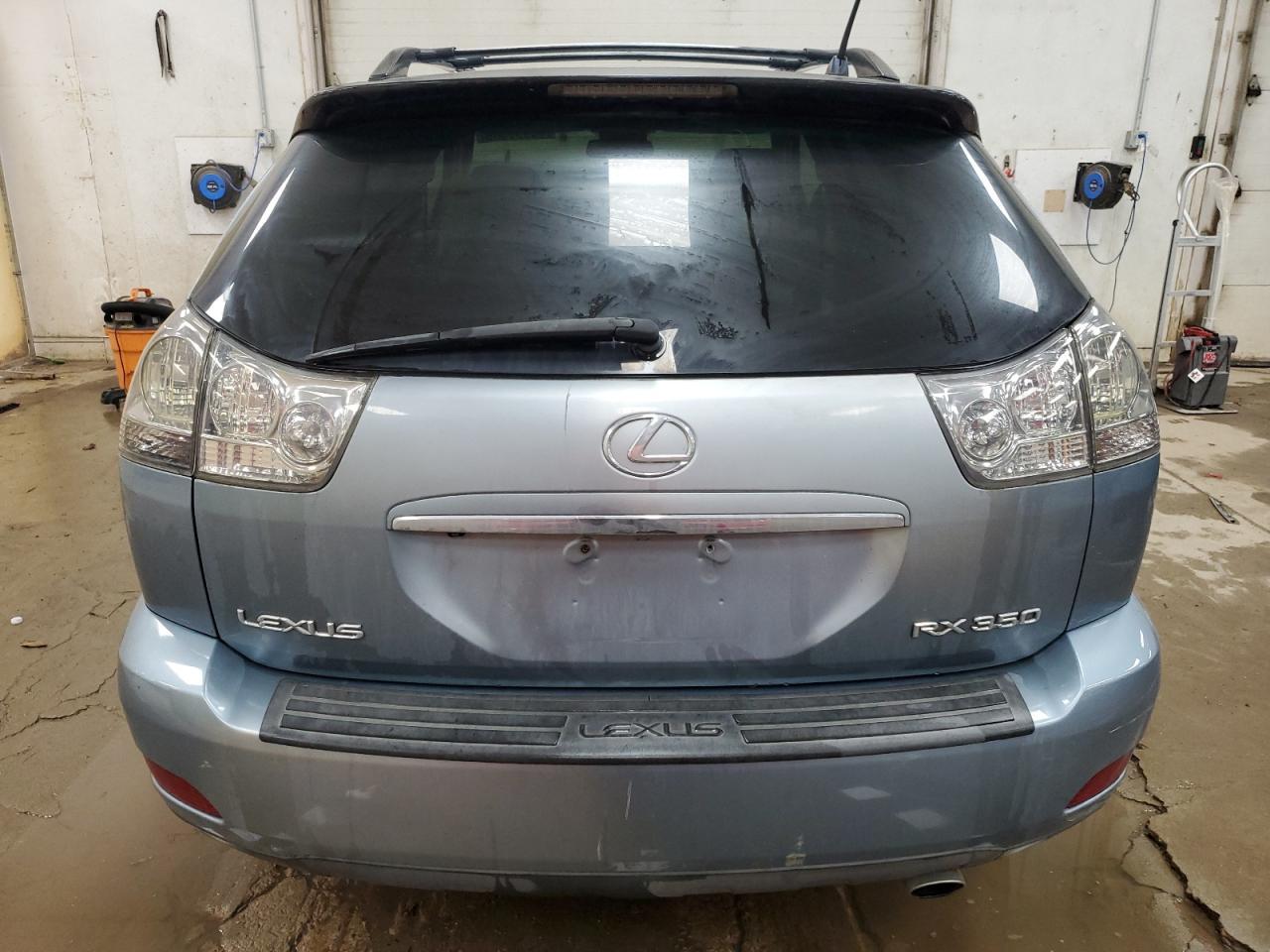 2008 Lexus Rx 350 - Фото 6