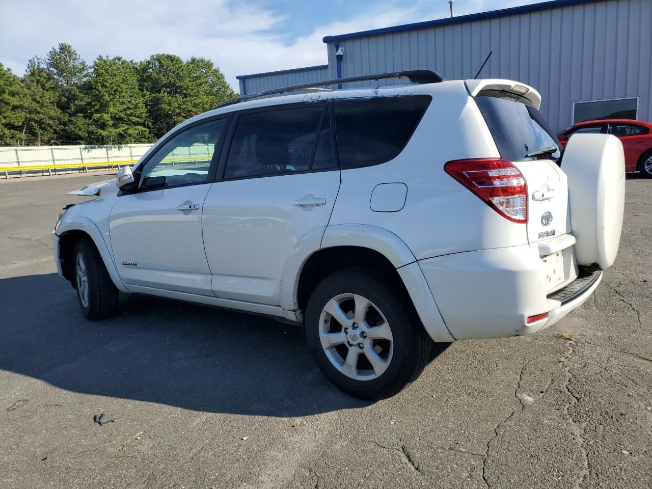 2012 Toyota Rav4 Limited - Фото 2