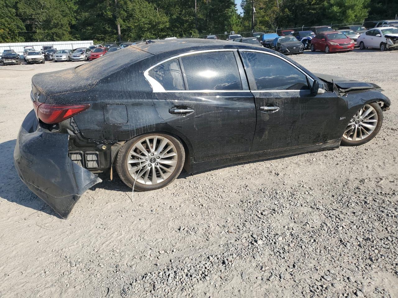 2019 Infiniti Q50 Luxe - Фото 3