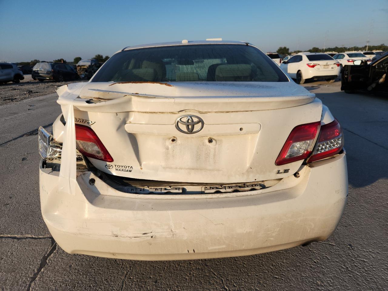 2010 Toyota Camry Base - Image 6