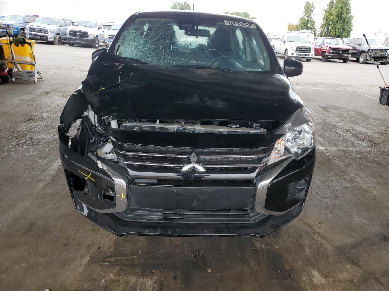 2024 Mitsubishi Mirage Es - Фото 5