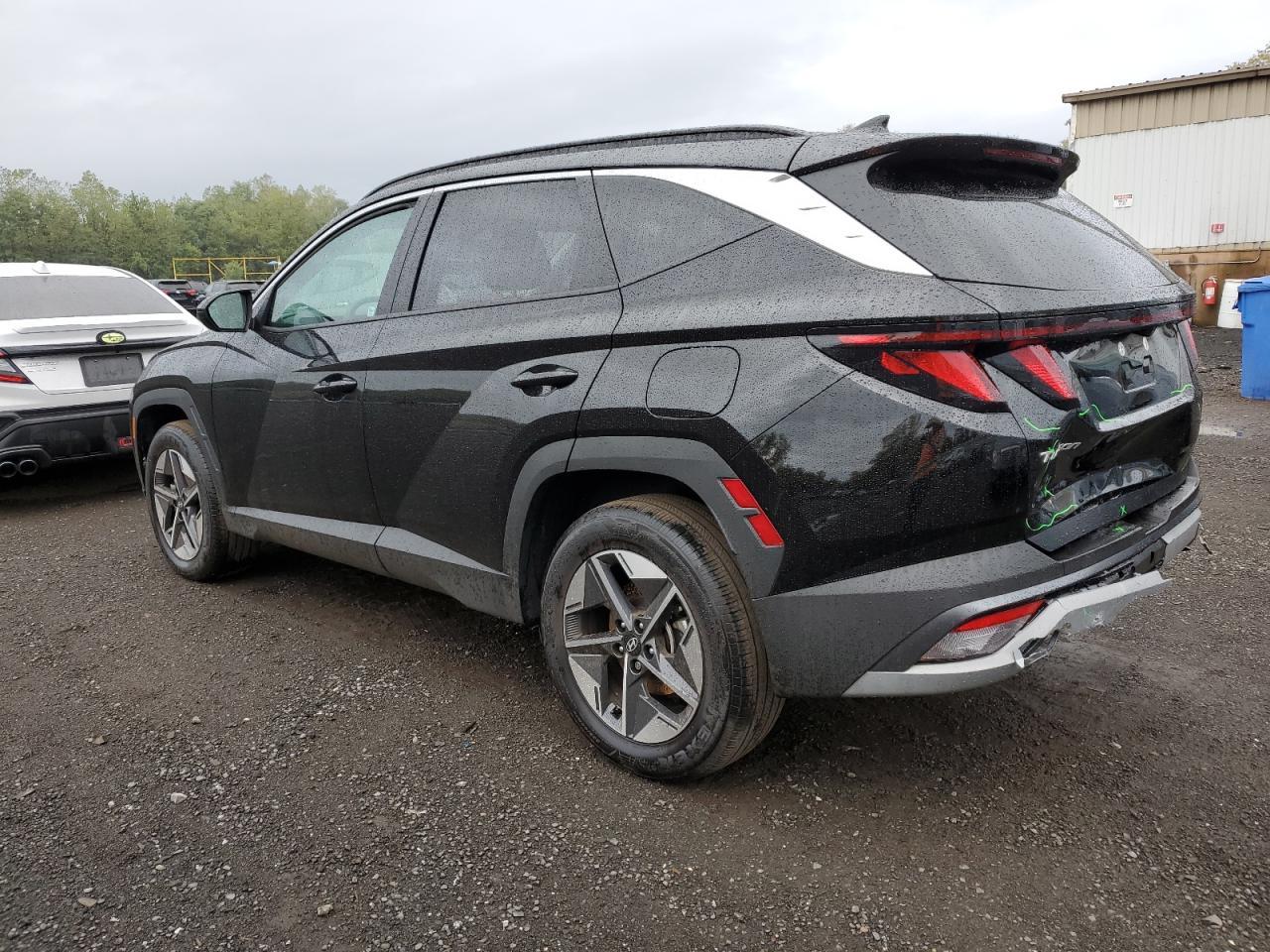 2025 Hyundai Tucson Sel - Image 2