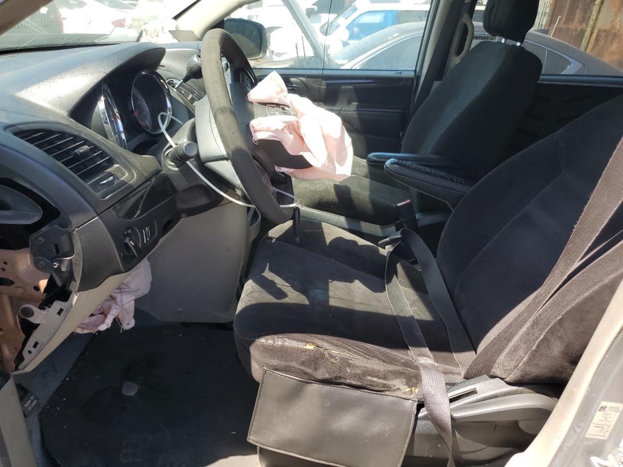 2014 Dodge Grand Caravan Se - Фото 7