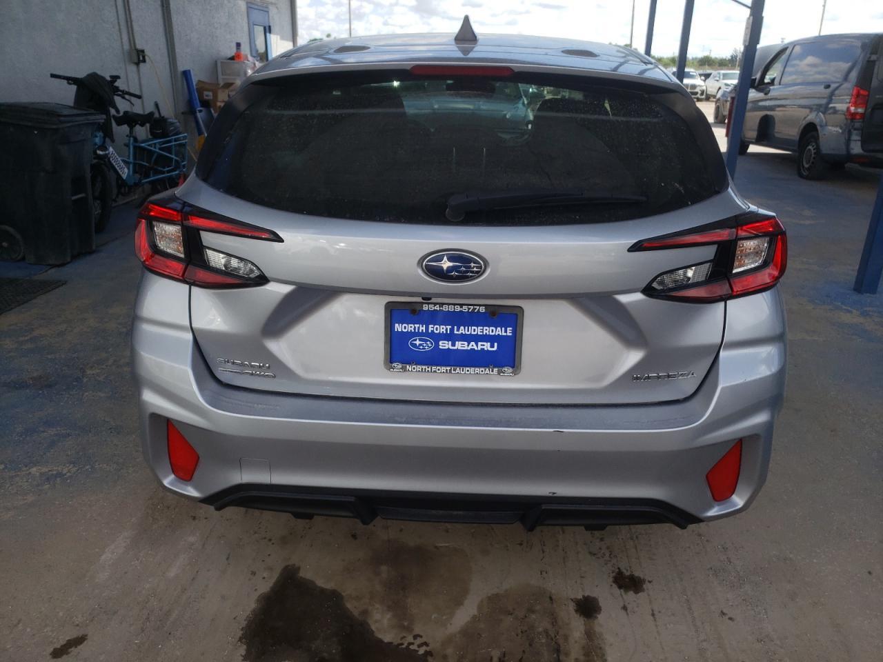 2024 Subaru Impreza - Фото 6