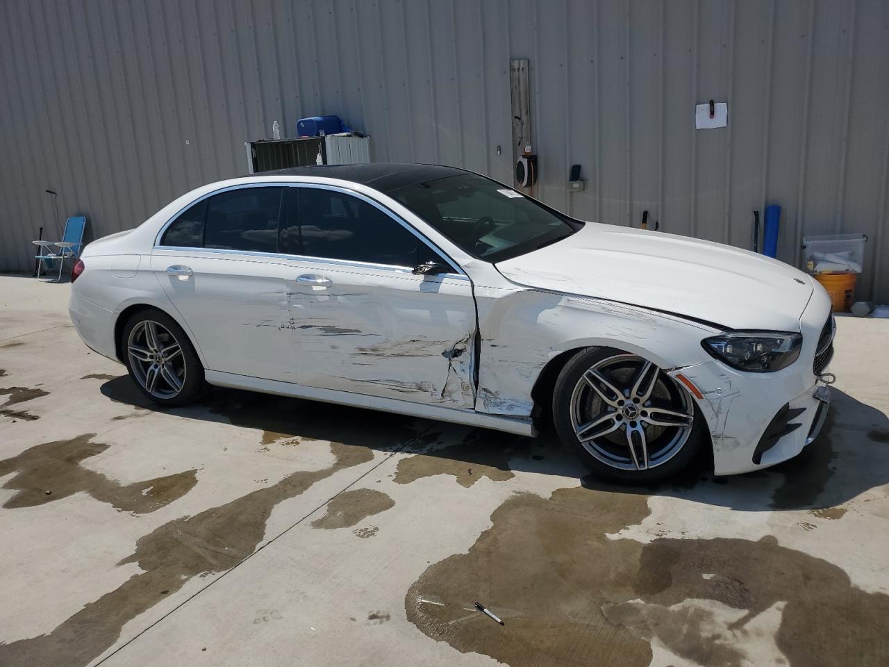 2021 Mercedes-Benz E 350 - Image 4