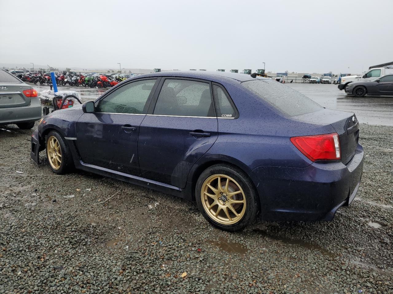 2012 Subaru Impreza Wrx - Image 2