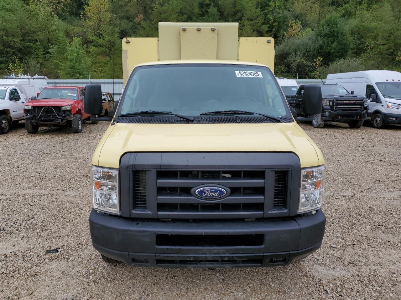 2019 Ford Econoline E450 Super Duty Cutaway Van - Фото 5