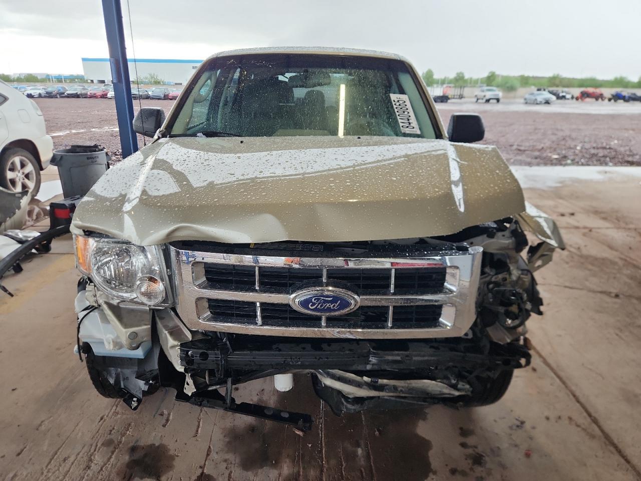 2011 Ford Escape Xls - Фото 5