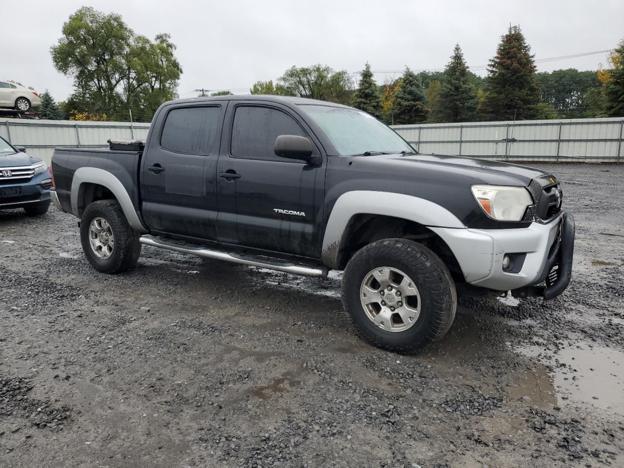 2006 Toyota Tacoma Double Cab - Фото 4