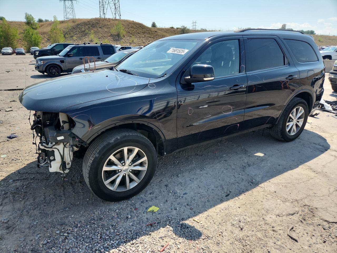 2015 Dodge Durango Limited