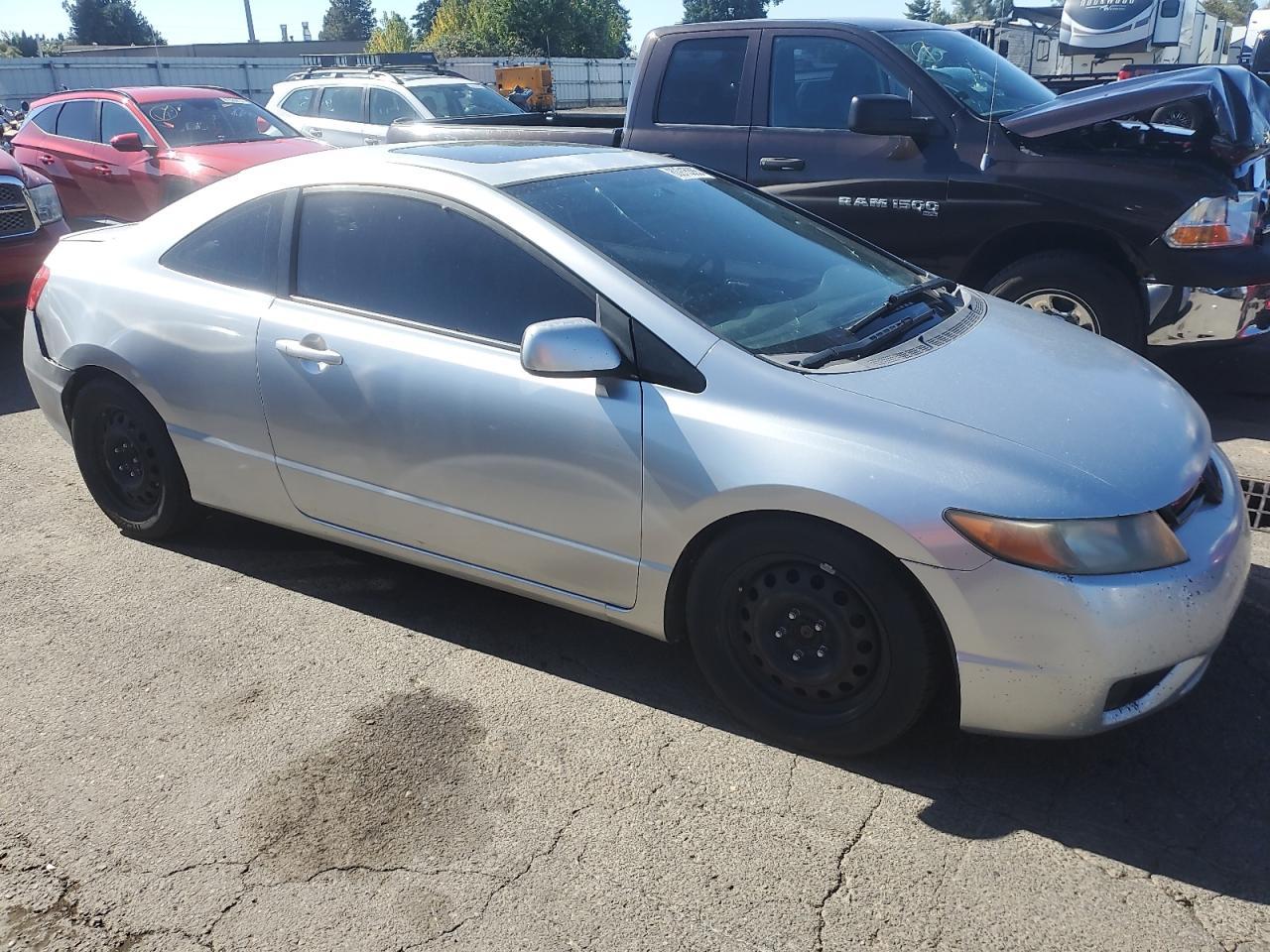 2007 Honda Civic Ex - Image 4