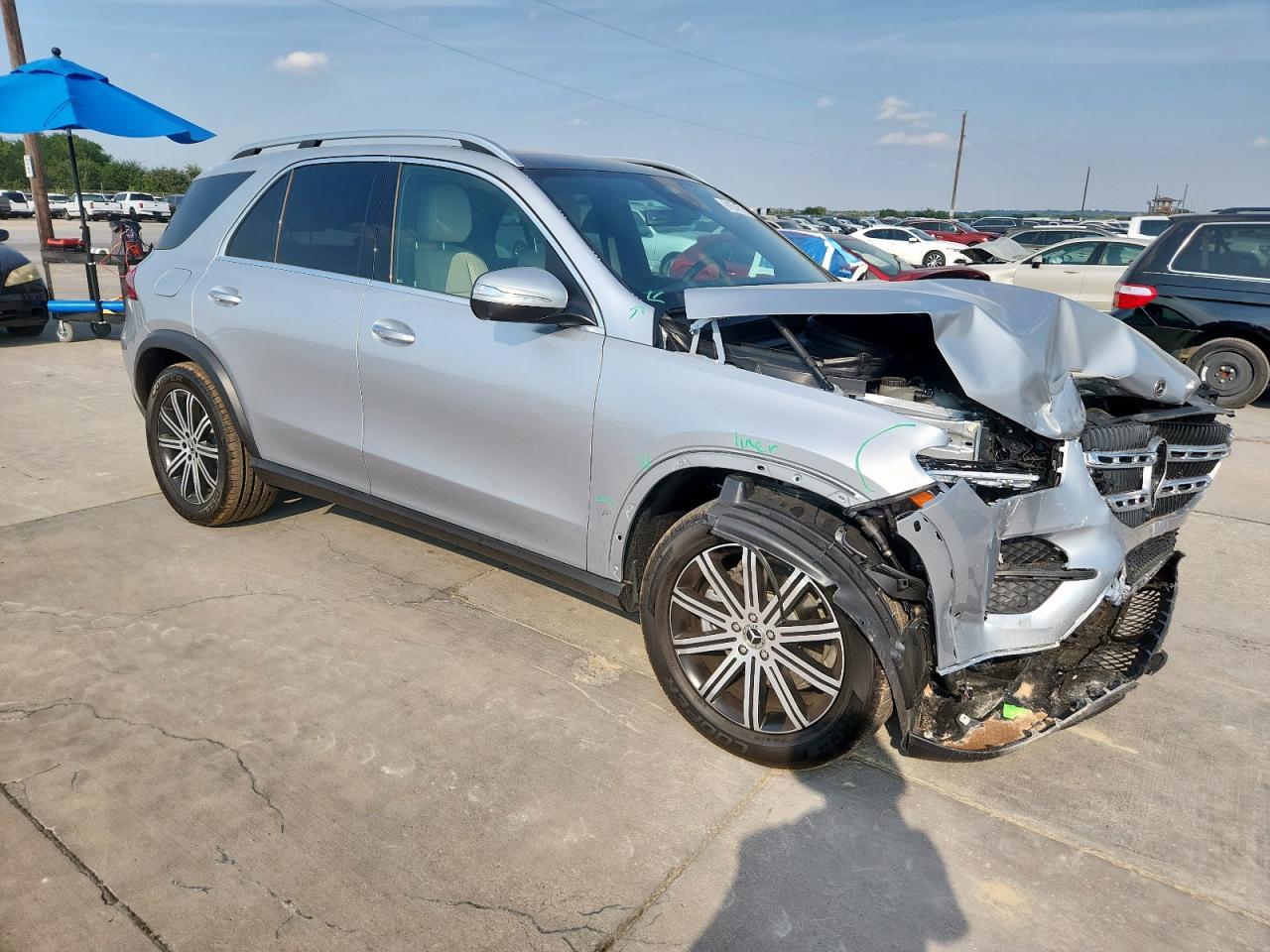 2024 Mercedes-Benz Gle 350 4Matic - Image 4