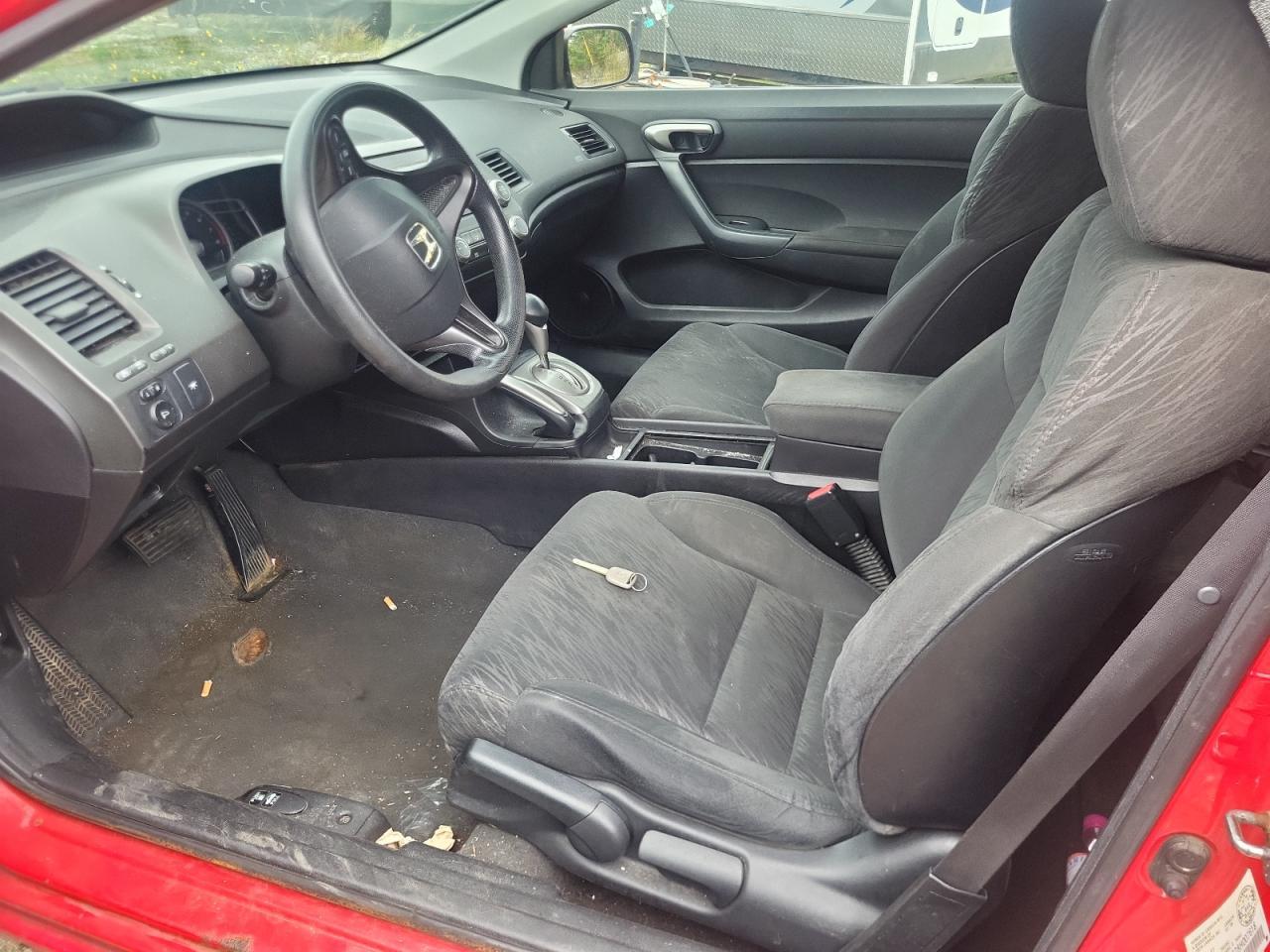 2008 Honda Civic Lx - Фото 7