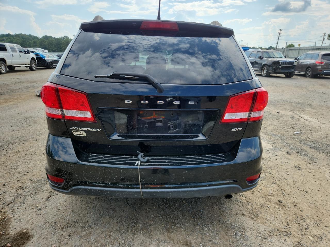 2017 Dodge Journey Sxt - Фото 6
