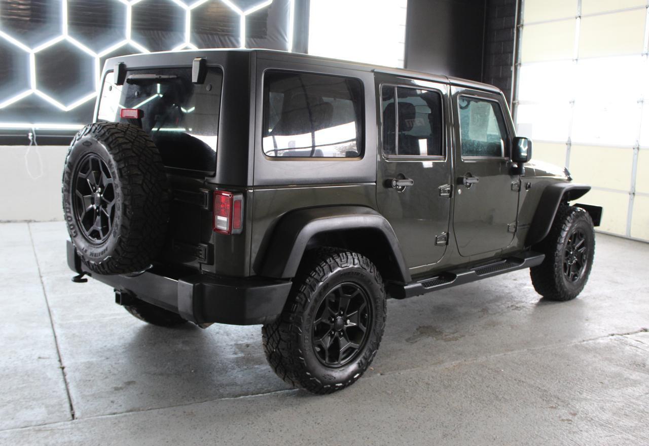 2015 Jeep Wrangler Unlimited Sport - Image 3