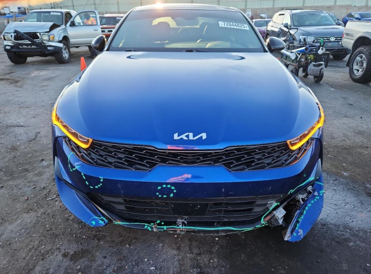 2022 Kia K5 Gt Line - Image 5
