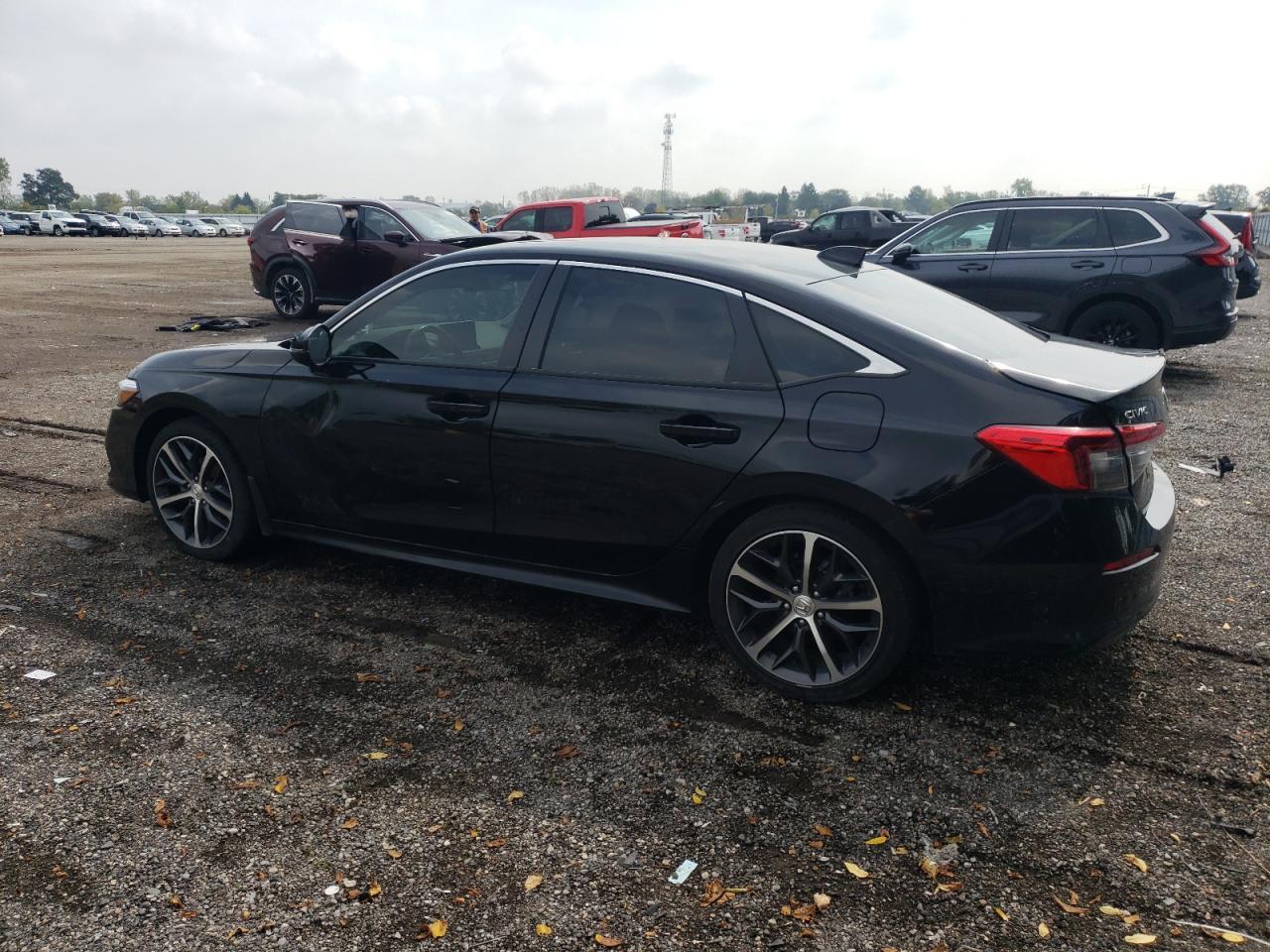 2023 Honda Civic Touring - Фото 2