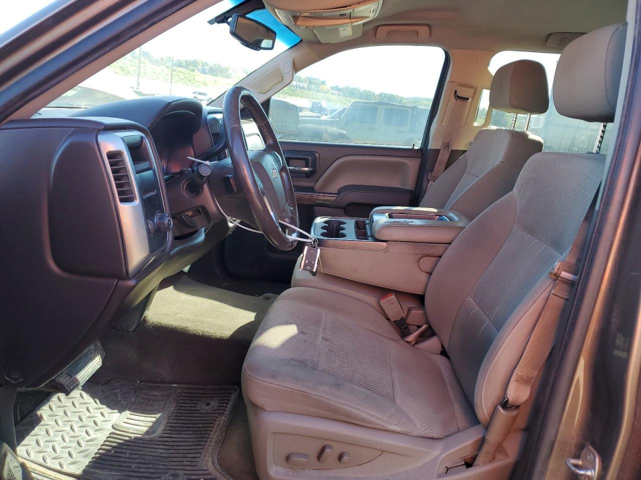 2014 Chevrolet Silverado C1500 Lt - Фото 7