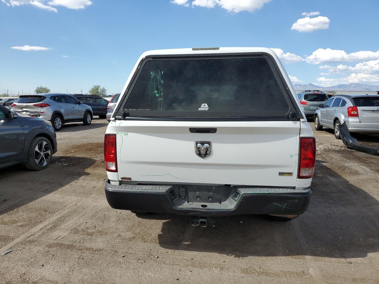 2012 Dodge Ram 1500 St - Фото 6