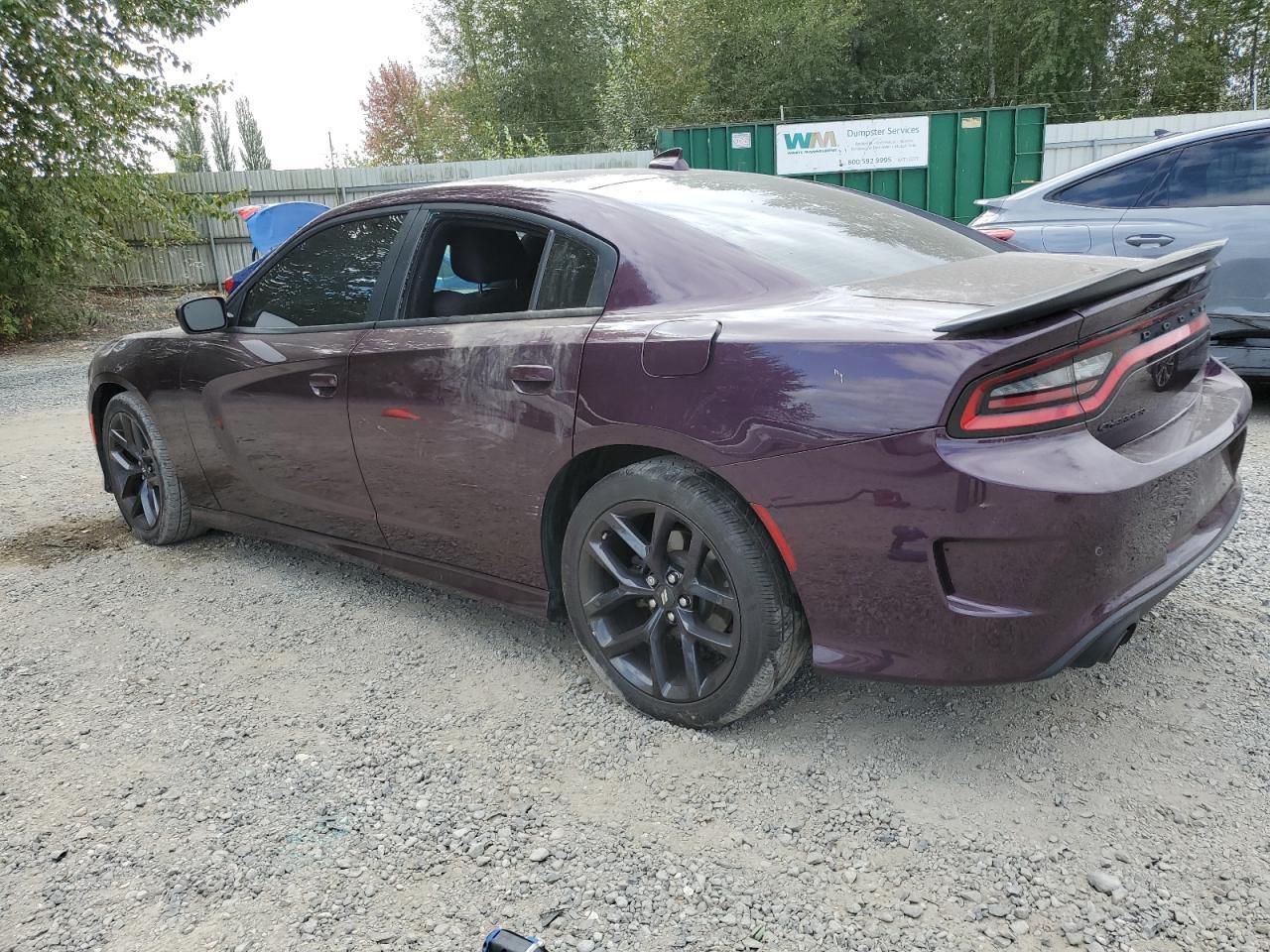 2020 Dodge Charger Gt - Фото 2