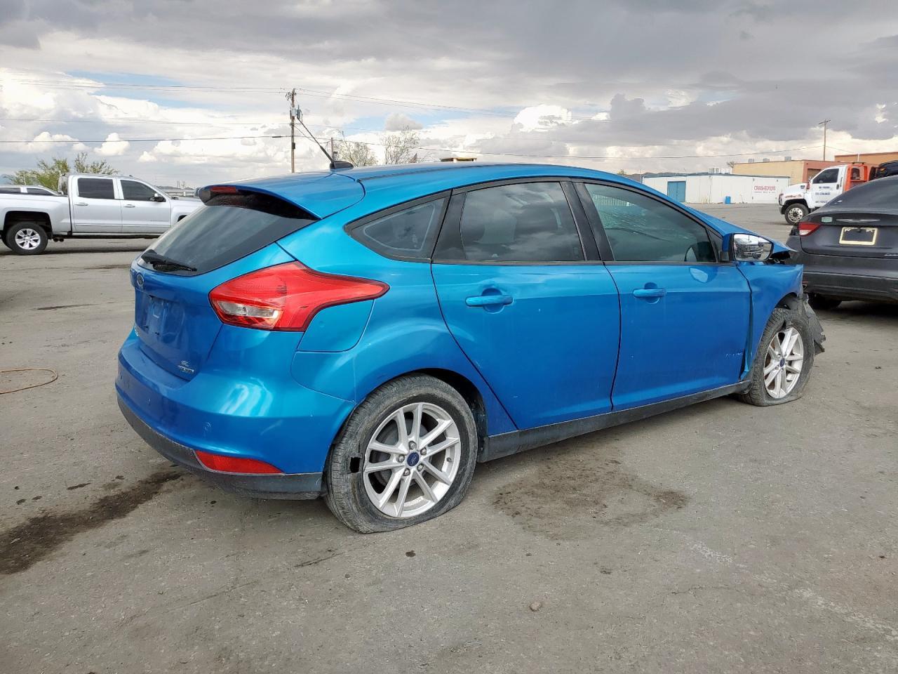 2015 Ford Focus Se - Image 3