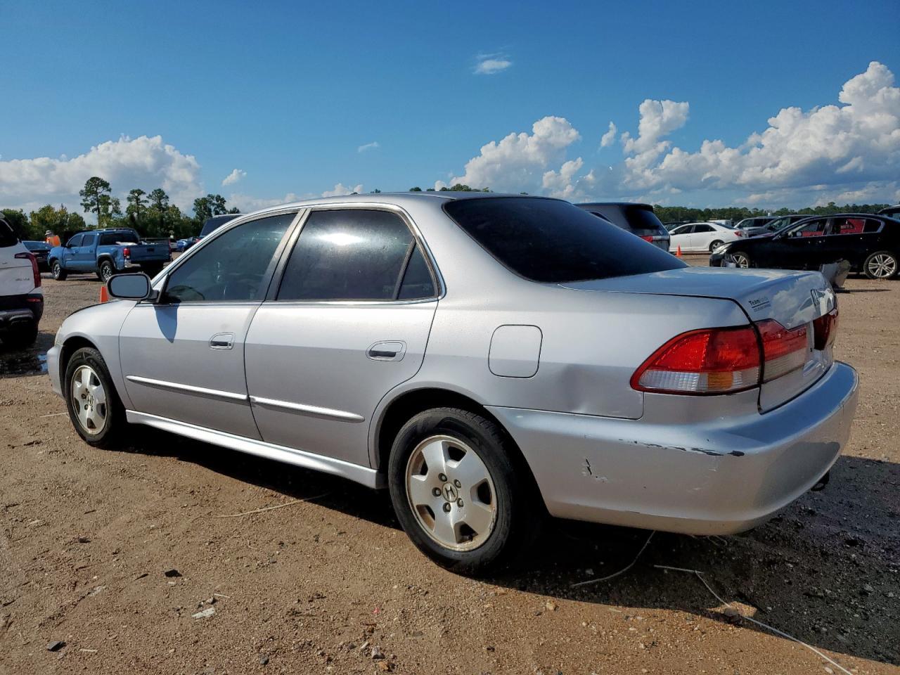 2001 Honda Accord Ex - Фото 2