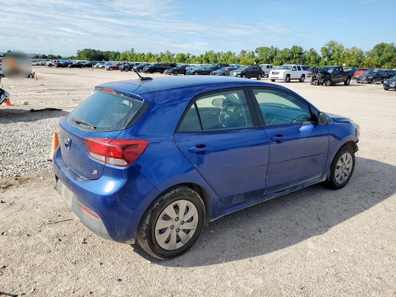 2020 Kia Rio Lx - Фото 3