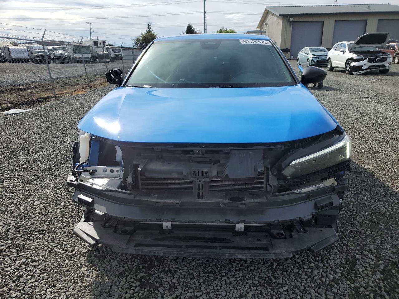 2024 Honda Civic Sport - Image 5