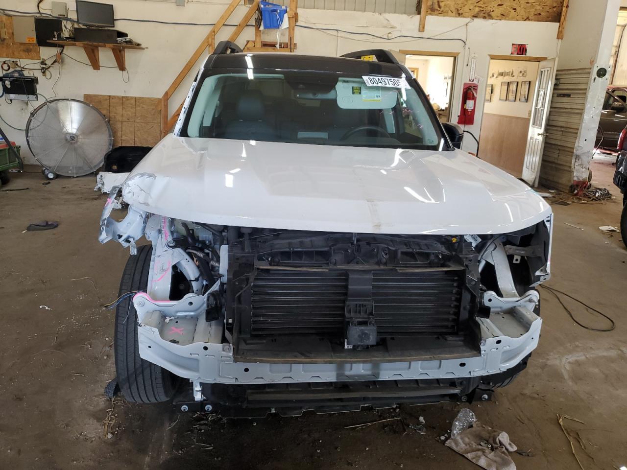 2023 Ford Bronco Sport Outer Banks - Image 5