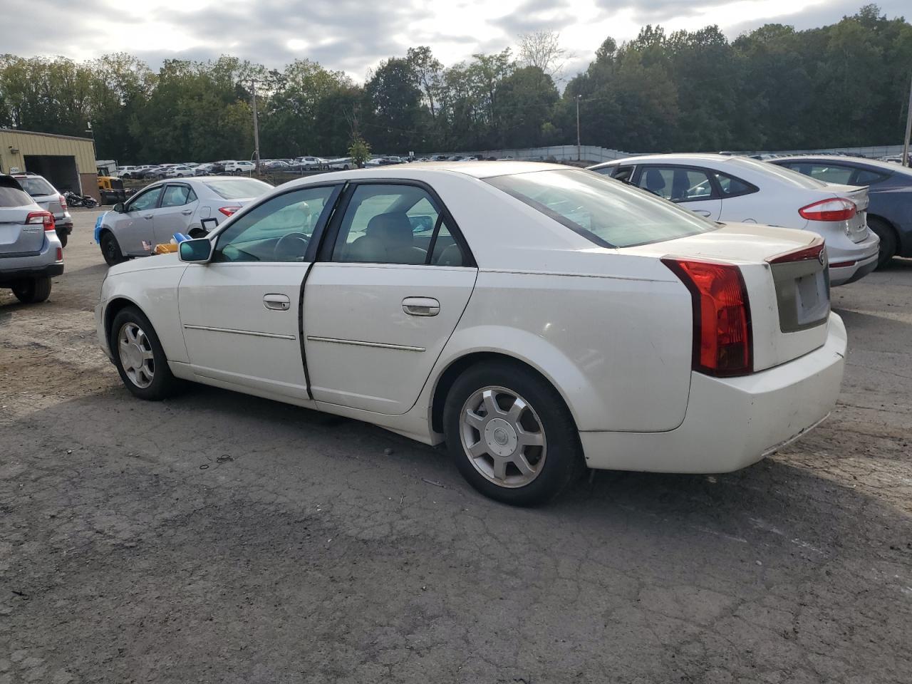 2004 Cadillac Cts - Image 2